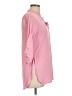 Almost Famous Pink 3/4 Sleeve T-Shirt Size L - photo 4