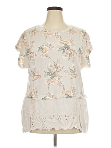 Cato Short Sleeve T-Shirt (view 1)