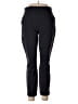 Gap Chevron-herringbone Black Active Pants Size 14 - photo 1