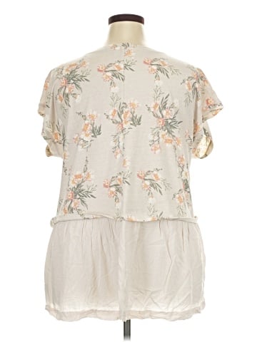 Cato Short Sleeve T-Shirt (view 2)