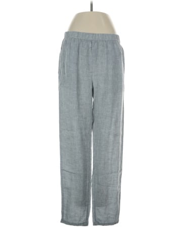 Eileen Fisher Linen Pants (view 1)