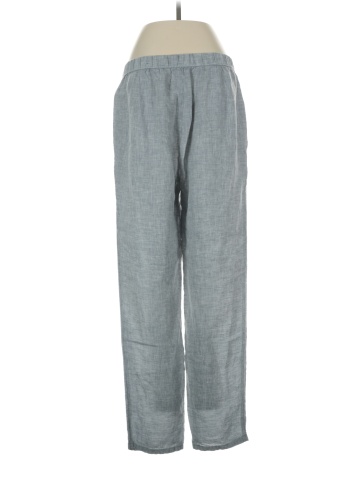 Eileen Fisher Linen Pants (view 2)