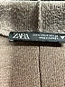 Zara Brown Formal Skirt Size S - photo 4