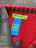 Greendog Red Sweater Vest Size 7 - photo 3