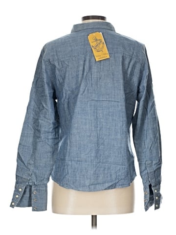 IZOD Long Sleeve Button-Down Shirt (view 2)