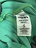 Mono b Solid Green Active Pants Size S - photo 7