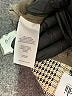 CAbi Plaid Gray Casual Skirt Size 8 - photo 5