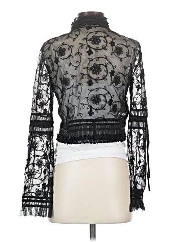 Jessica Long Sleeve Blouse (view 2)