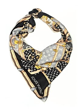 Louis Vuitton Silk Scarf
