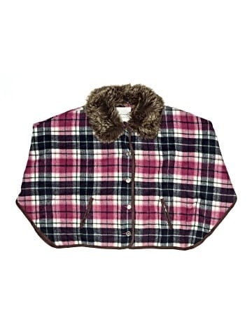 Janie and Jack Poncho (view 1)