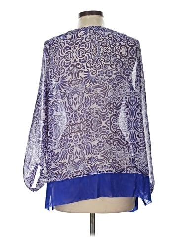 Rachel Roy 3/4 Sleeve Blouse (view 2)