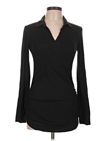 Velvet by Graham & Spencer Long Sleeve Blouse (view 1)