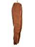 OVERLOVER Brown Casual Pants Size 24 waist - photo 4