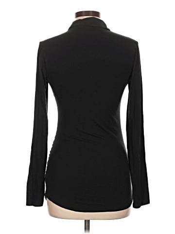 Velvet by Graham & Spencer Long Sleeve Blouse (view 2)