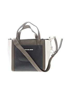 Michael Michael Kors Leather Satchel