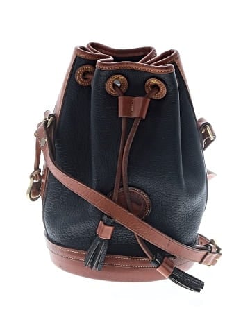Dooney & Bourke Leather Bucket Bag (view 1)