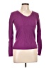 George Purple Pullover Sweater Size L - photo 1