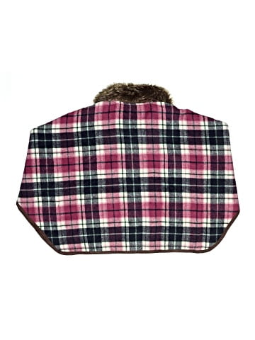 Janie and Jack Poncho (view 2)