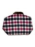 Janie and Jack Burgundy Poncho Size 7 - 8 - photo 2