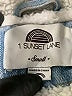 1 Sunset Lane Blue Denim Jacket Size S - photo 6
