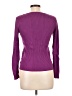 George Purple Pullover Sweater Size L - photo 2