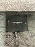Lucky Brand 100% Cotton Argyle Gray Jacket Size S - photo 6