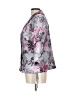 Alex Evenings Floral Gray Blazer Size L (petite) - photo 5