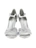 Dream Pairs Silver Sandals Size 6 1/2 - photo 2