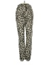 FRAME Denim Animal Print Gold Jeggings Size 26 waist - photo 1