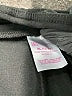 No Boundaries 100% Polyester Solid Black Athletic Shorts Size XL - photo 4