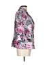 Alex Evenings Floral Gray Blazer Size L (petite) - photo 4