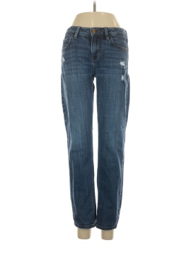 Cosmic Blue Love Jeans