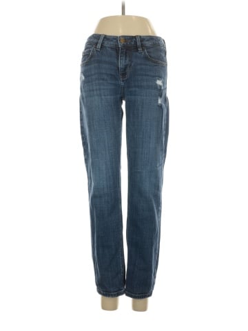 Cosmic Blue Love Jeans (view 1)