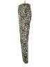 FRAME Denim Animal Print Gold Jeggings Size 26 waist - photo 5