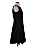 Jessica Howard Solid Black Cocktail Dress Size 6 - photo 4