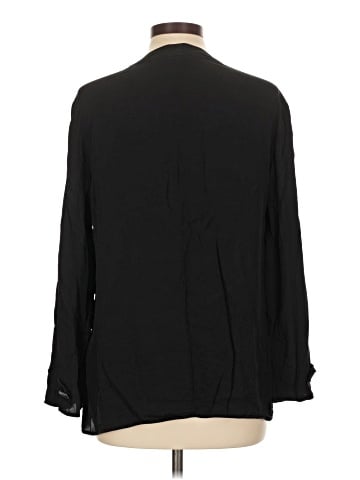 Giorgio Armani Long Sleeve Blouse (view 2)