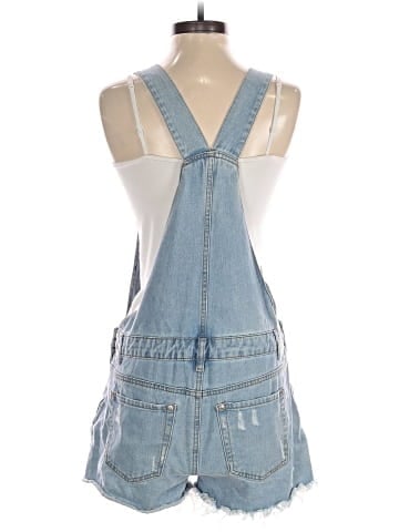 Hot Kiss Overalls (view 2)