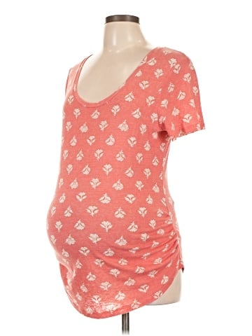 Old Navy - Maternity Short Sleeve T-Shirt (view 1)