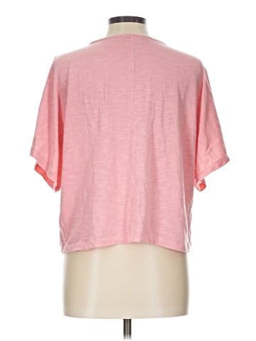 Ann Taylor LOFT Short Sleeve T-Shirt (view 2)
