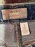 So Slimming by Chico's Solid Blue Jeans Size Med (1) - photo 7
