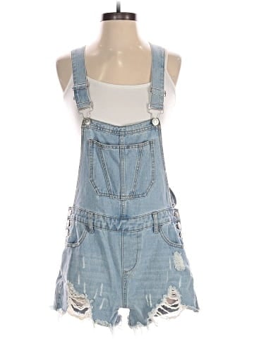 Hot Kiss Overalls (view 1)