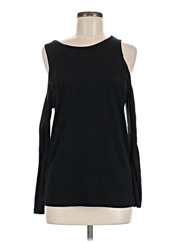 Trafaluc by Zara Sleeveless T-Shirt (view 1)