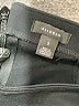 Halogen Solid Black Dress Pants Size S - photo 7