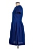 Calvin Klein Blue Casual Dress Size 6 - photo 5