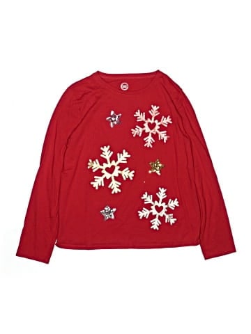 Wonder Nation Long Sleeve T-Shirt (view 1)