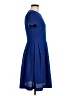 Calvin Klein Blue Casual Dress Size 6 - photo 4
