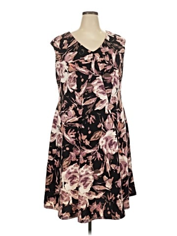 London Times Casual Dress (view 1)