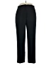 Zanella Solid Black Dress Pants Size 16 - photo 1