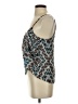 Olivaceous 100% Polyester Teal Sleeveless Blouse Size S - photo 5