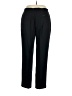 Zanella Solid Black Dress Pants Size 16 - photo 2